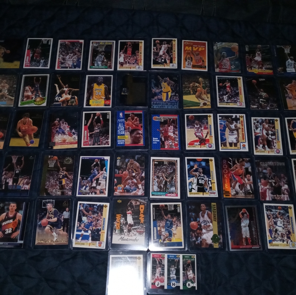 Basketball Cards🏀